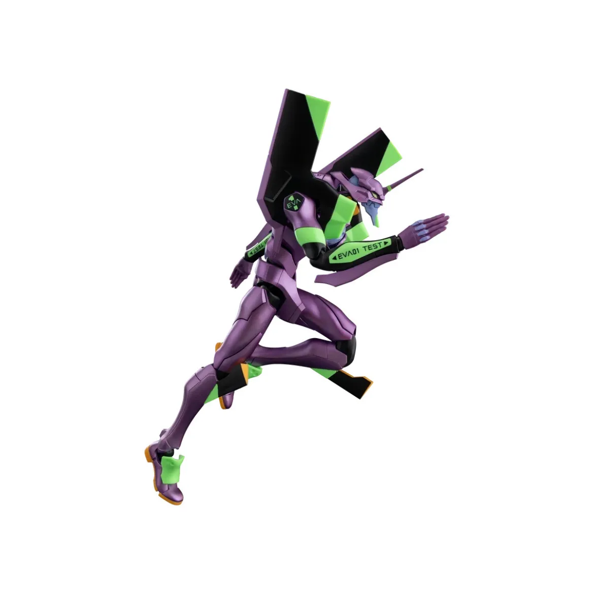 Blokees Evanglion - Legend Edition Evangelion Test Type-01 TV version - Eva Unit 01