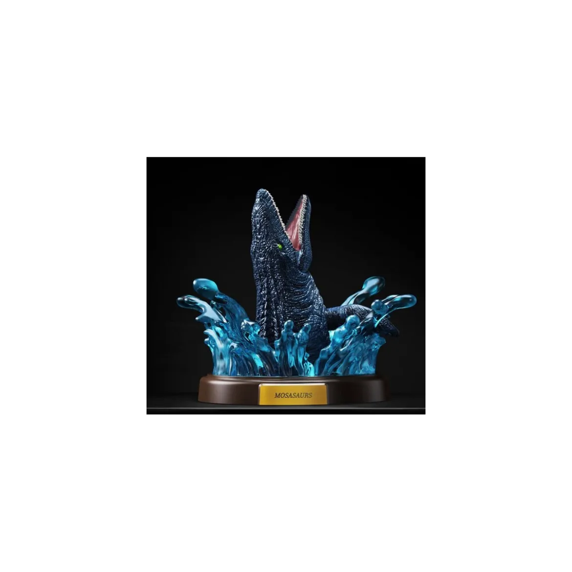 Blokees Jurassic World Terraventure TS 02 - Dinosaur Capture Operation