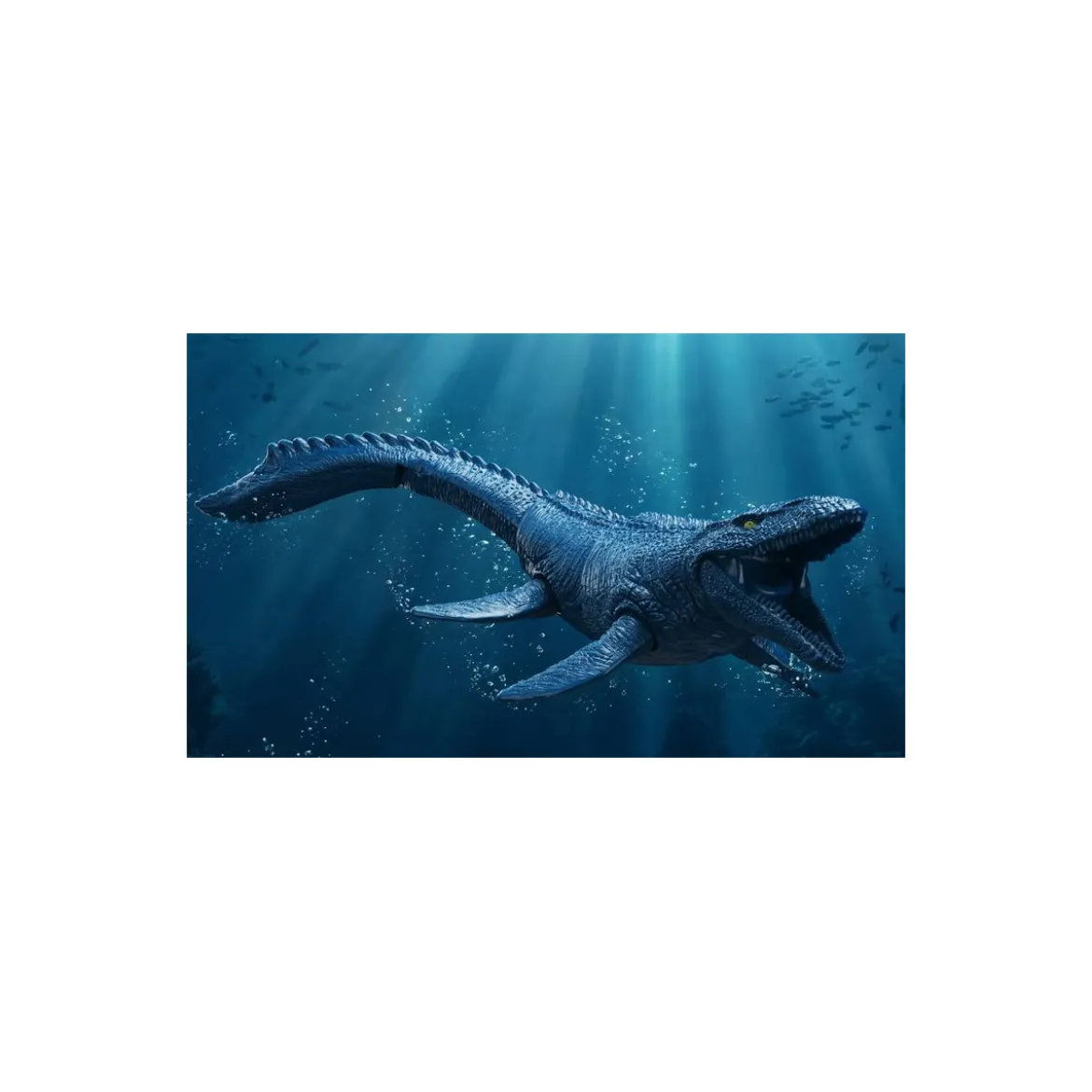Blokees Jurassic World Terraventure TS 02 - Dinosaur Capture Operation