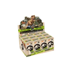 Blokees Jurassic World Terraventure TS 01 - Dinosaur Capture Operation