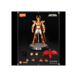 Blokees Saint Seiya - Champion Class Phoenix Ikki v2 - Ikki du Phoenix