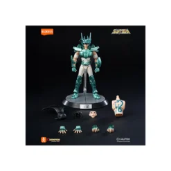 Blokees Saint Seiya - Champion Class Dragon Shiryu v2 - Shiryu du Dragon