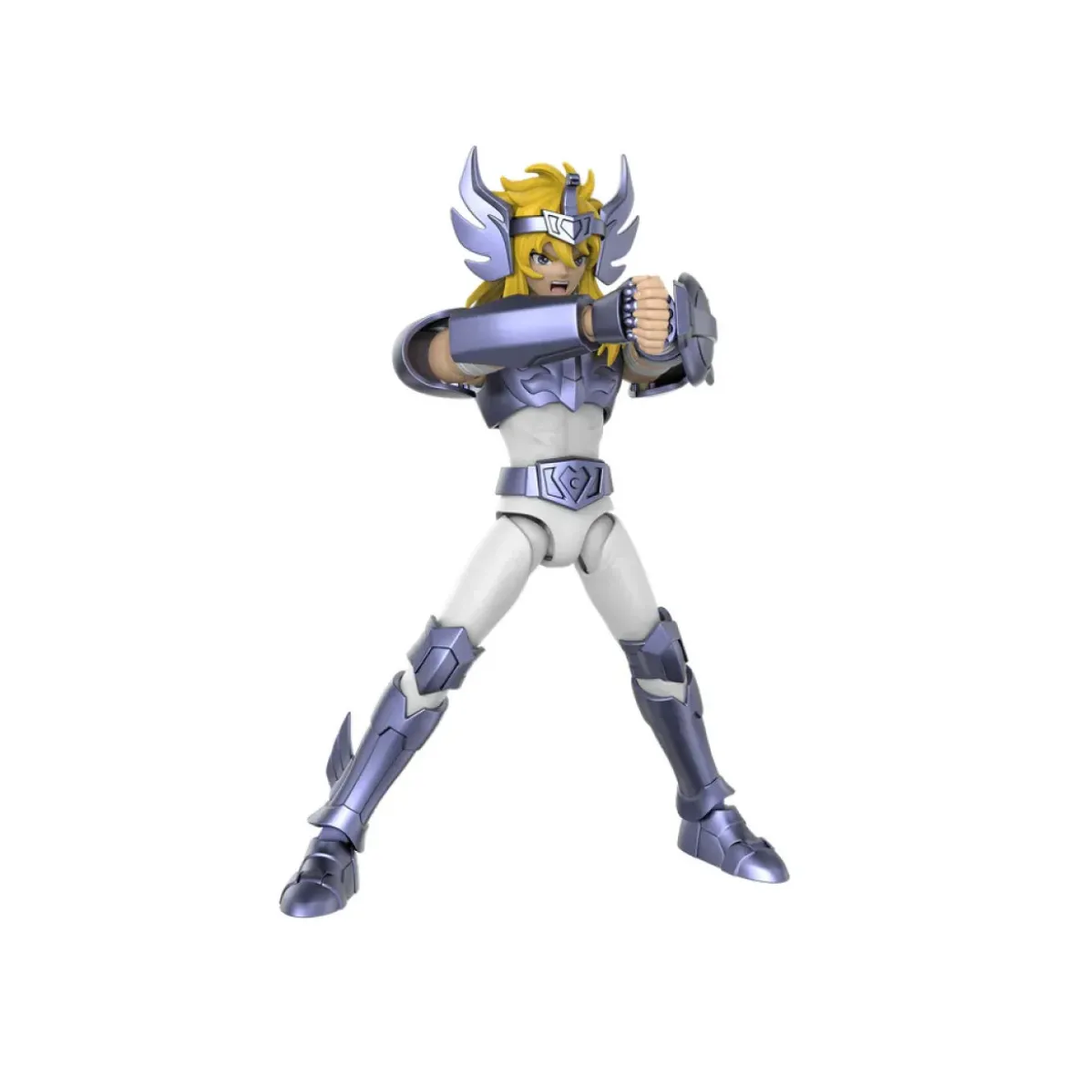 Blokees Saint Seiya - Champion Class Cygnus Hyoga v2 - Hyoga du Cygne