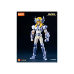 Blokees Saint Seiya - Champion Class Cygnus Hyoga v2 - Hyoga du Cygne