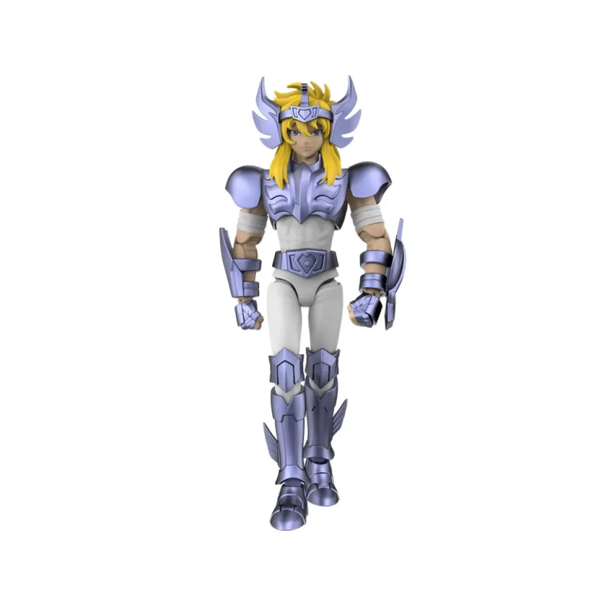 Blokees Saint Seiya - Champion Class Cygnus Hyoga v2 - Hyoga du Cygne