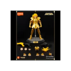 Blokees Saint Seiya - Champion Class Gemini Saga - Saga des Gemeaux