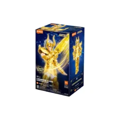 Blokees Saint Seiya - Champion Class Capricorn Shura - Shura du Capricorn
