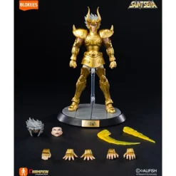 Blokees Saint Seiya - Champion Class Capricorn Shura - Shura du Capricorn