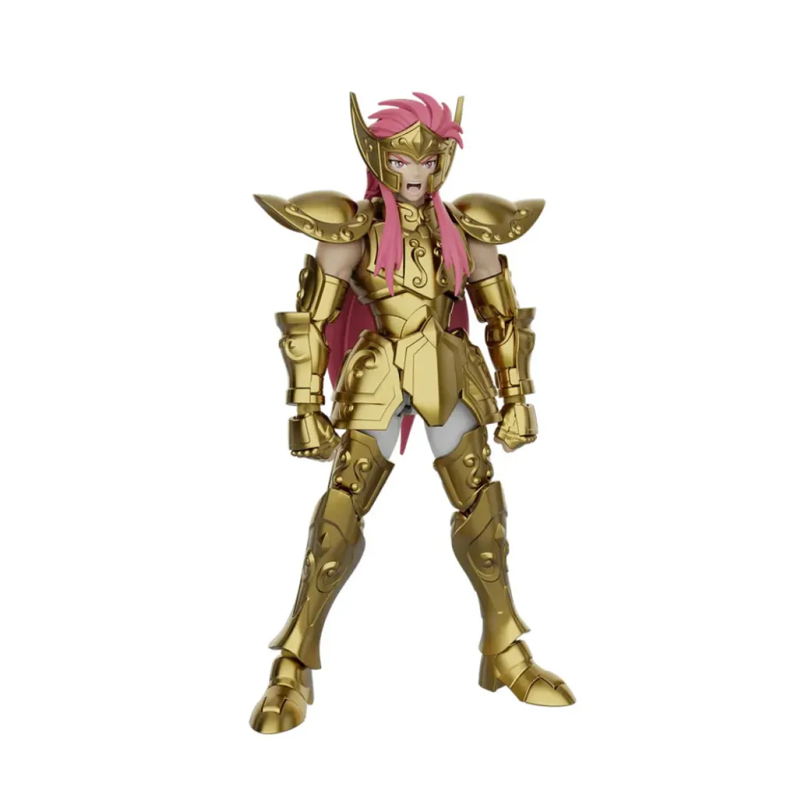 Blokees Saint Seiya - Champion Class Aquarius Camus - Camus du Verseau