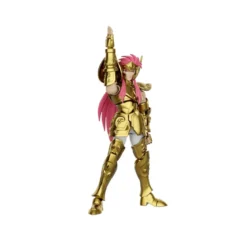 Blokees Saint Seiya - Champion Class Aquarius Camus - Camus du Verseau