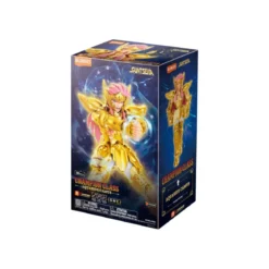 Blokees Saint Seiya - Champion Class Aquarius Camus - Camus du Verseau