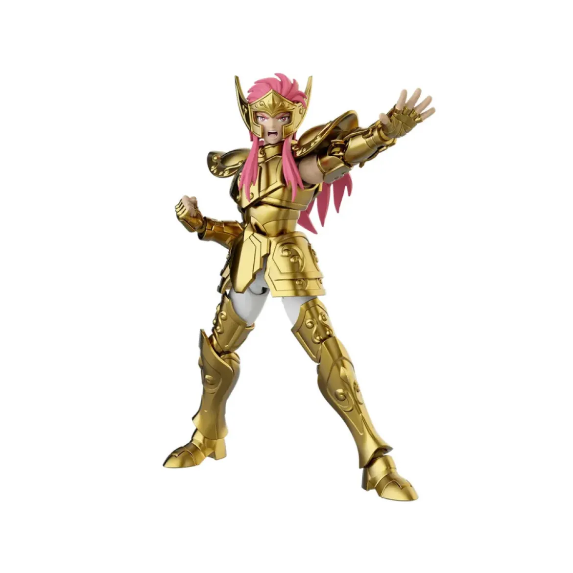 Blokees Saint Seiya - Champion Class Aquarius Camus - Camus du Verseau