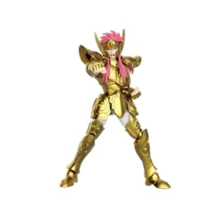 Blokees Saint Seiya - Champion Class Aquarius Camus - Camus du Verseau