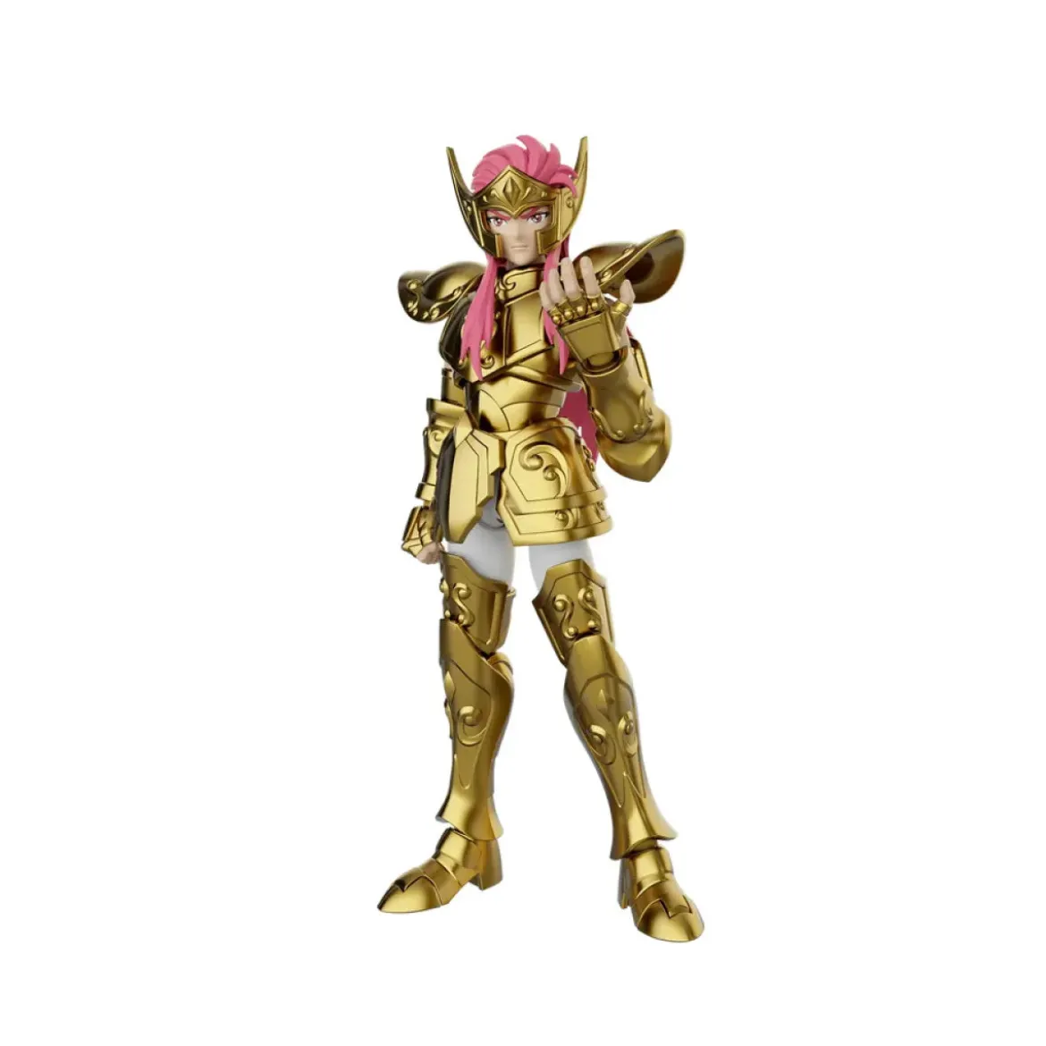Blokees Saint Seiya - Champion Class Aquarius Camus - Camus du Verseau