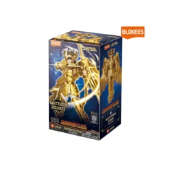 Blokees Saint Seiya - Champion Class Sagittarius Aiolos - Aioros du Sagittaire