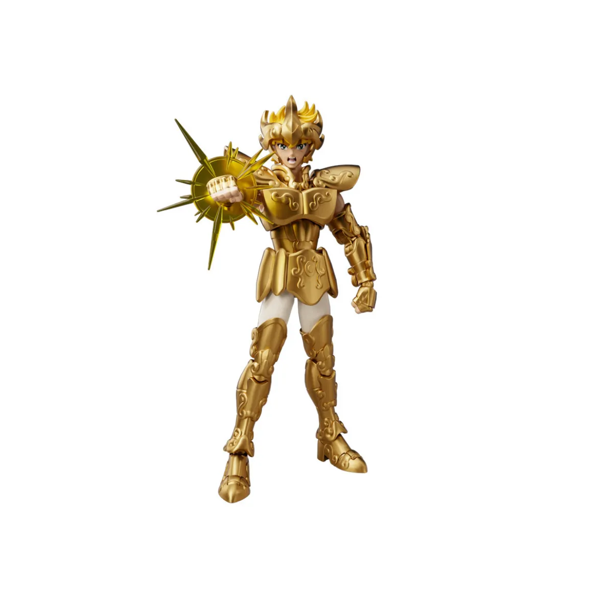 Blokees Saint Seiya - Champion Class Leo Aiolia - Aior du Lion