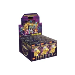 Blokees Saint Seiya - Galaxy Version 04 The Legacy of the Gold Saints - Assortiment de 9 model kits