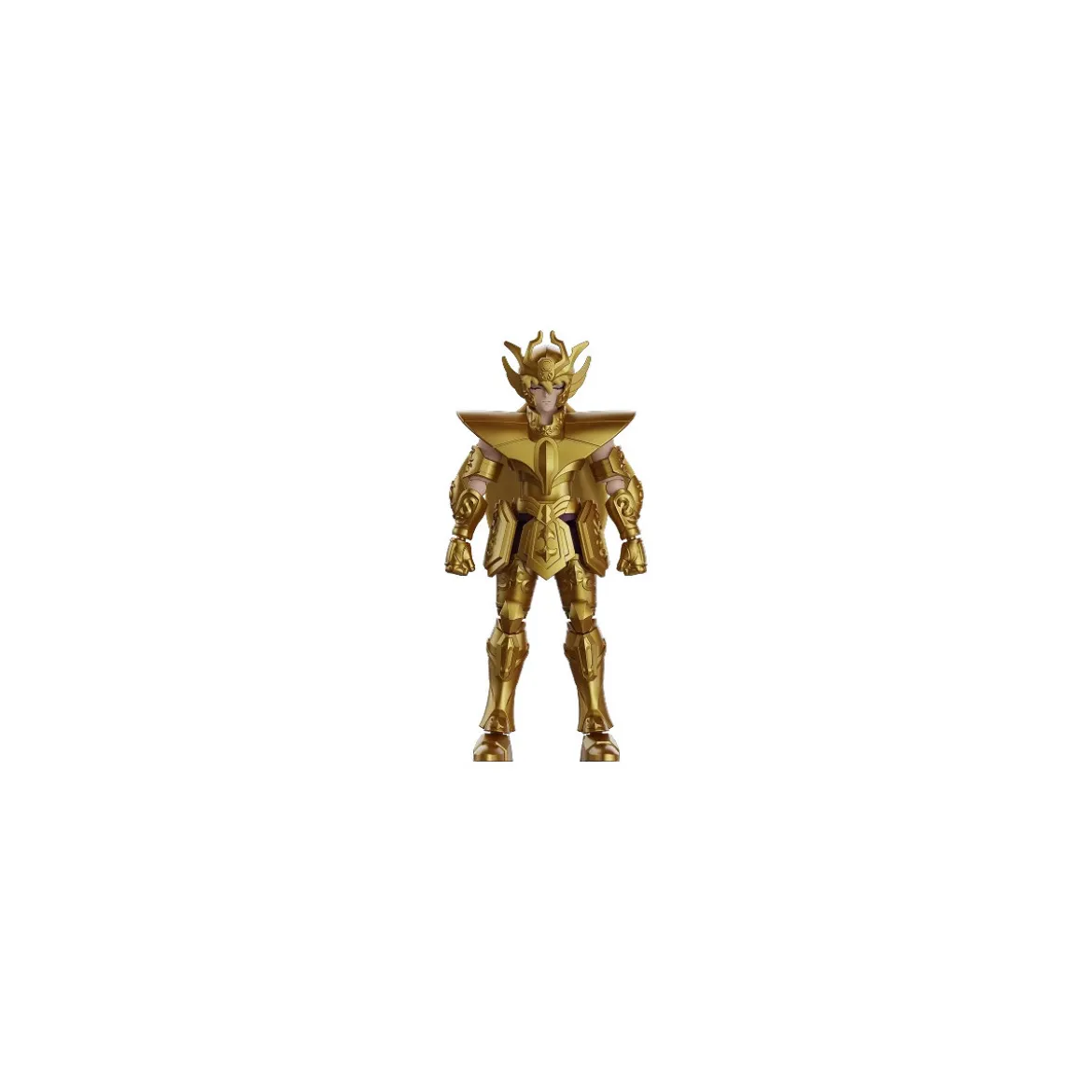 Blokees Saint Seiya - Galaxy Version 04 The Legacy of the Gold Saints - Assortiment de 9 model kits
