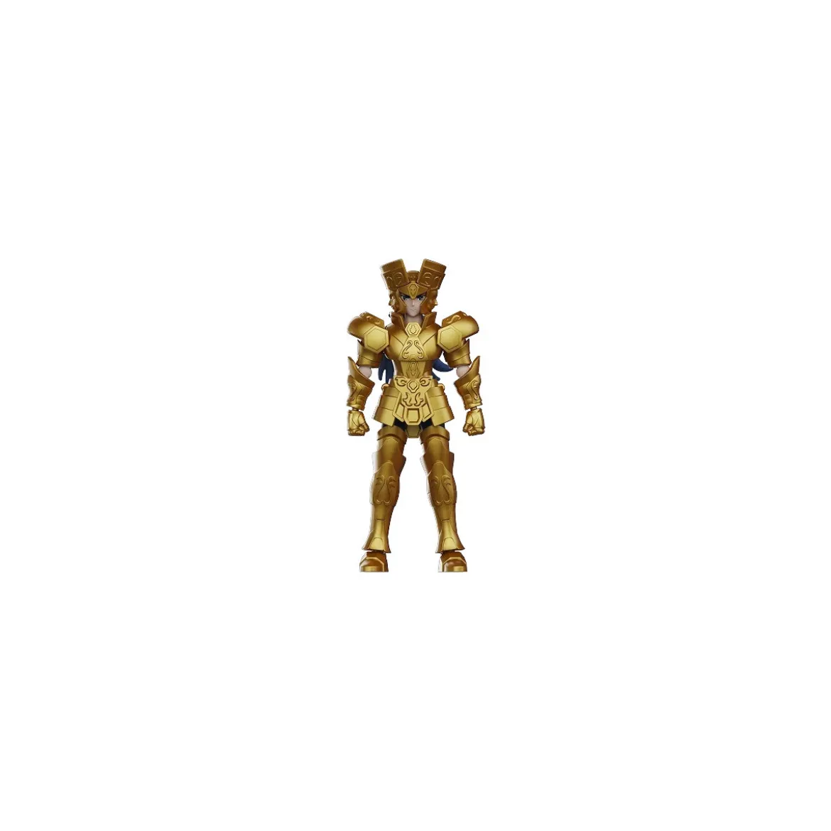 Blokees Saint Seiya - Galaxy Version 04 The Legacy of the Gold Saints - Assortiment de 9 model kits