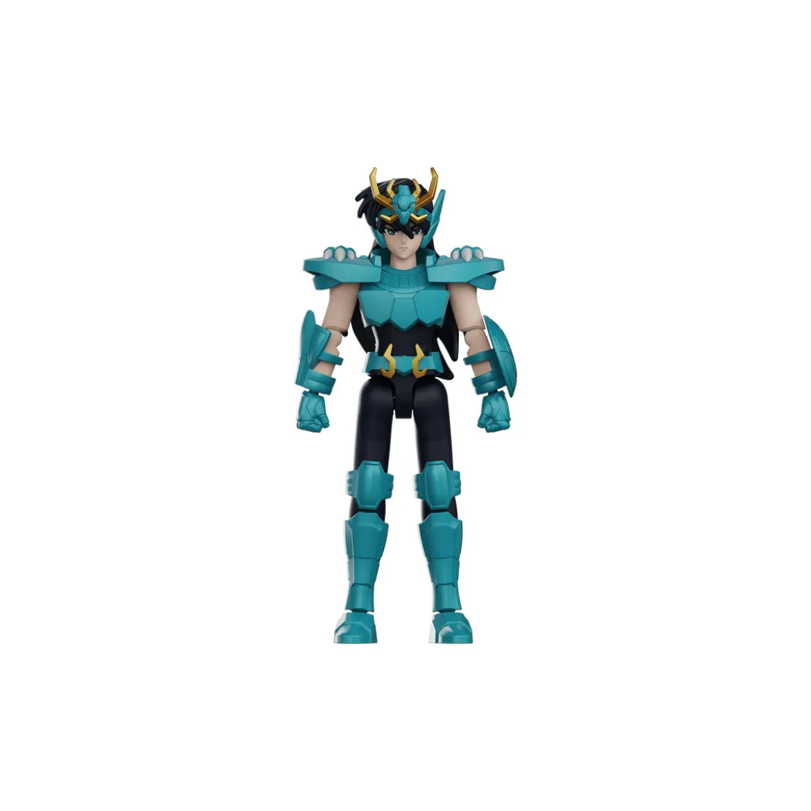 Blokees Saint Seiya - Galaxy Version 02 The Legacy of the Gold Saints - Assortiment de 9 model kits