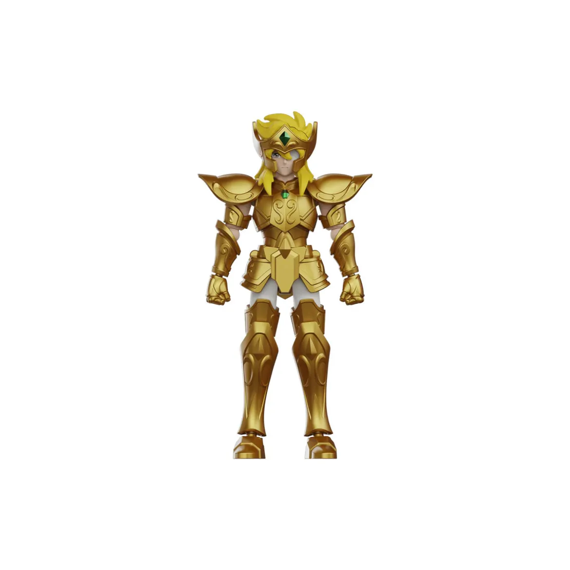 Blokees Saint Seiya - Galaxy Version 02 The Legacy of the Gold Saints - Assortiment de 9 model kits
