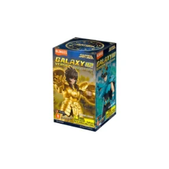 Blokees Saint Seiya - Galaxy Version 02 The Legacy of the Gold Saints - Assortiment de 9 model kits