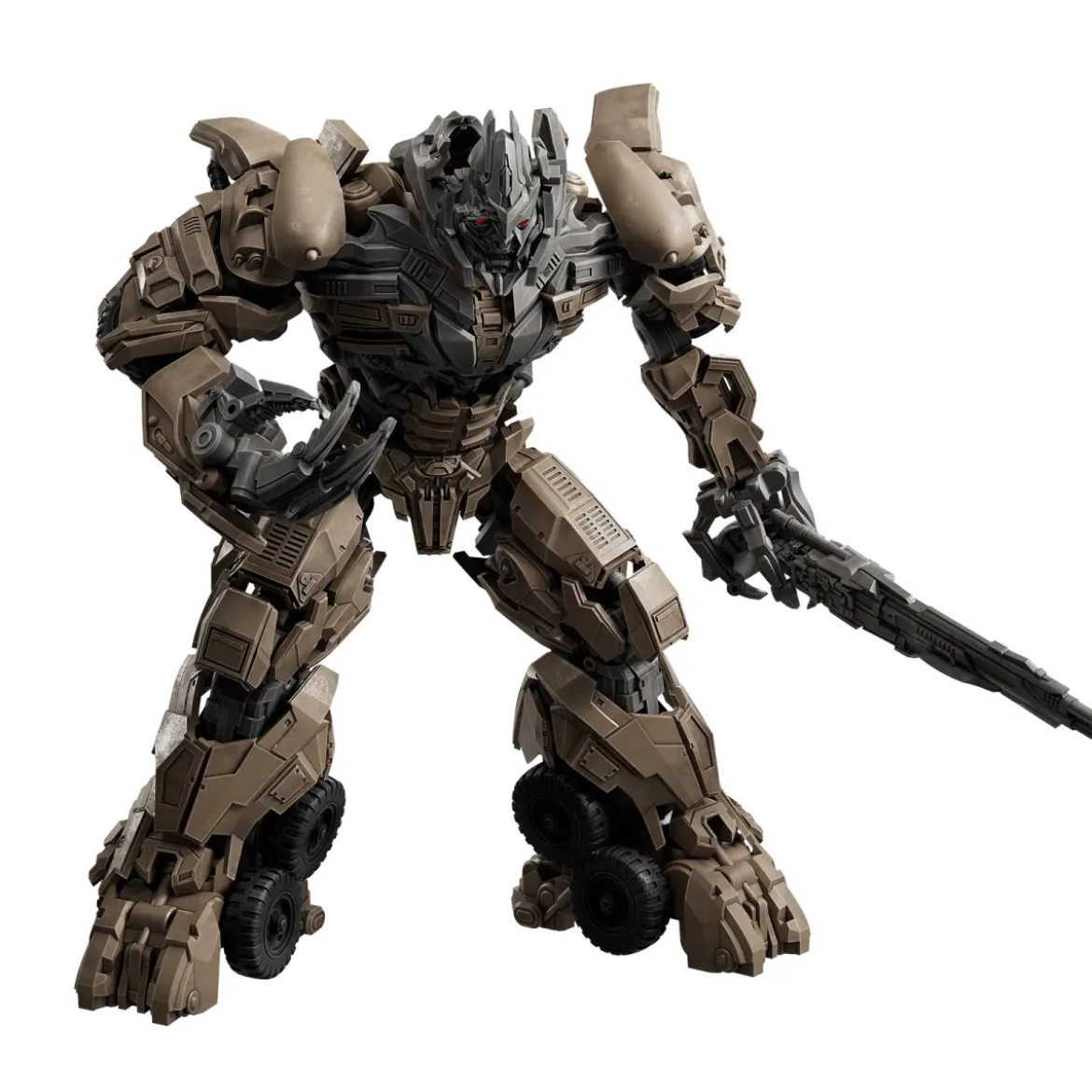 Blokees Transformers (2011) - Classic Class 22 Megatron