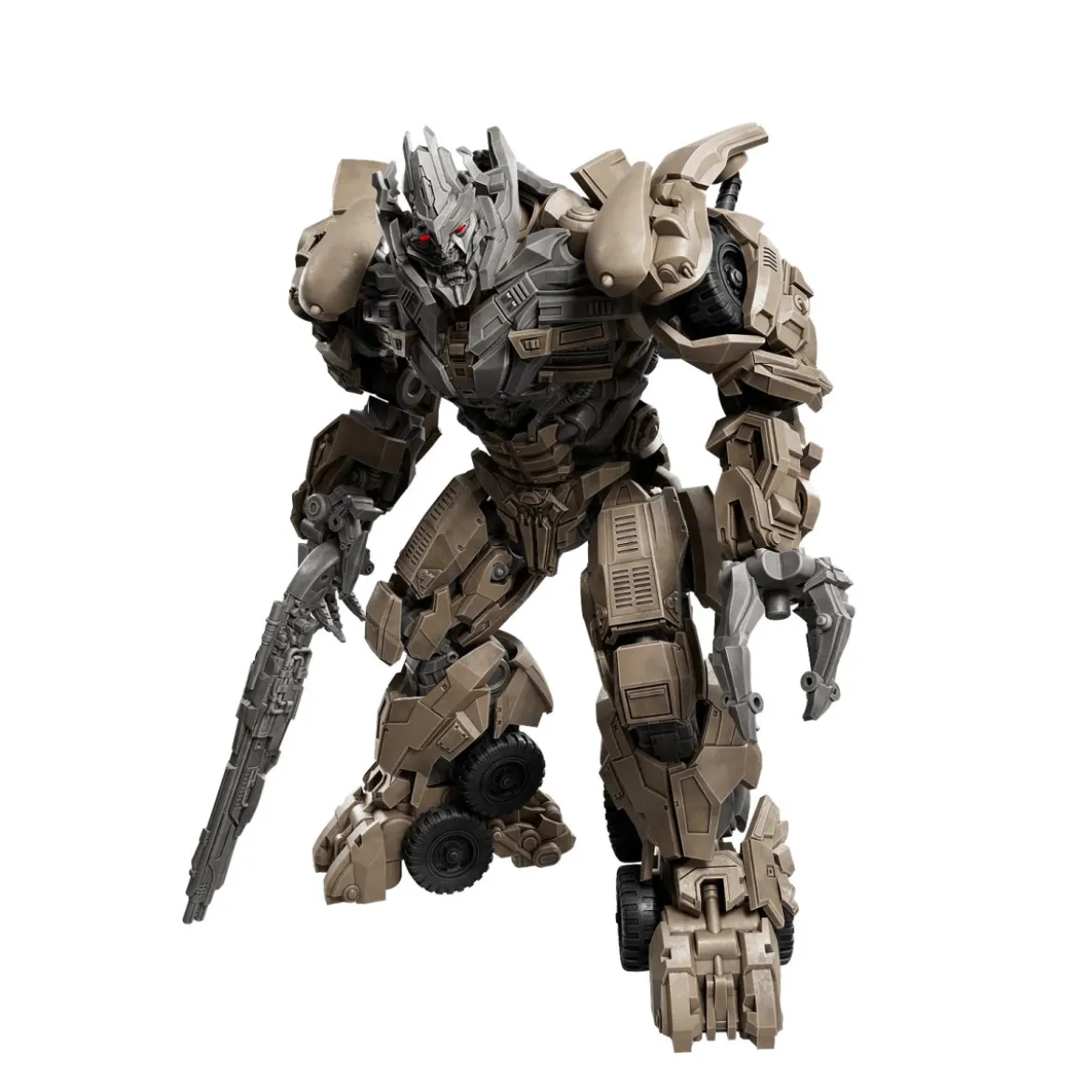Blokees Transformers (2011) - Classic Class 22 Megatron