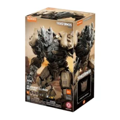 Blokees Transformers (2011) - Classic Class 22 Megatron