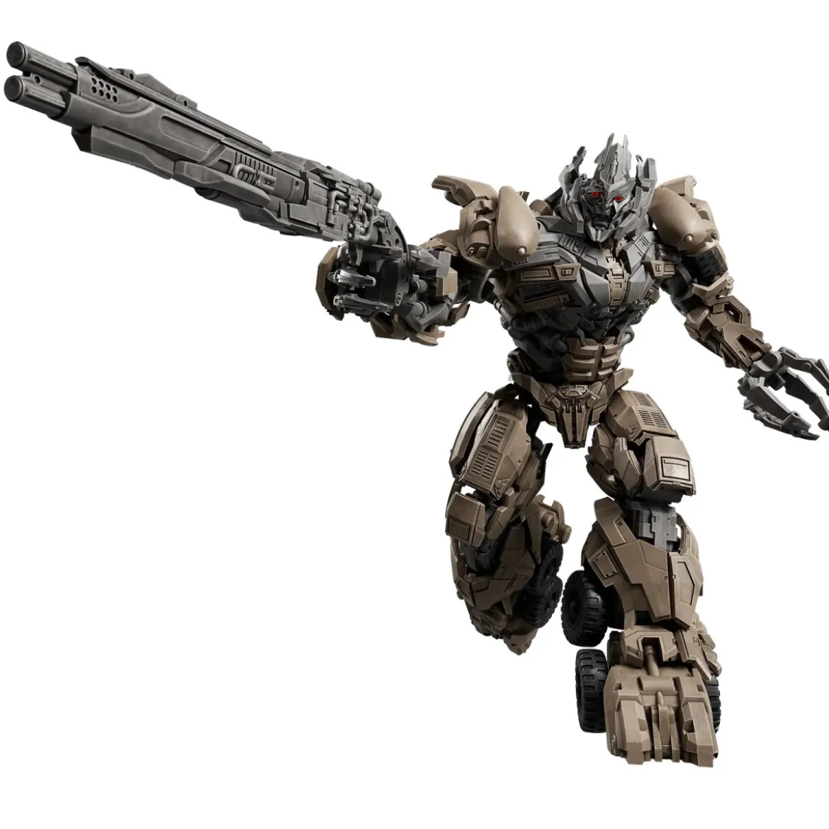 Blokees Transformers (2011) - Classic Class 22 Megatron