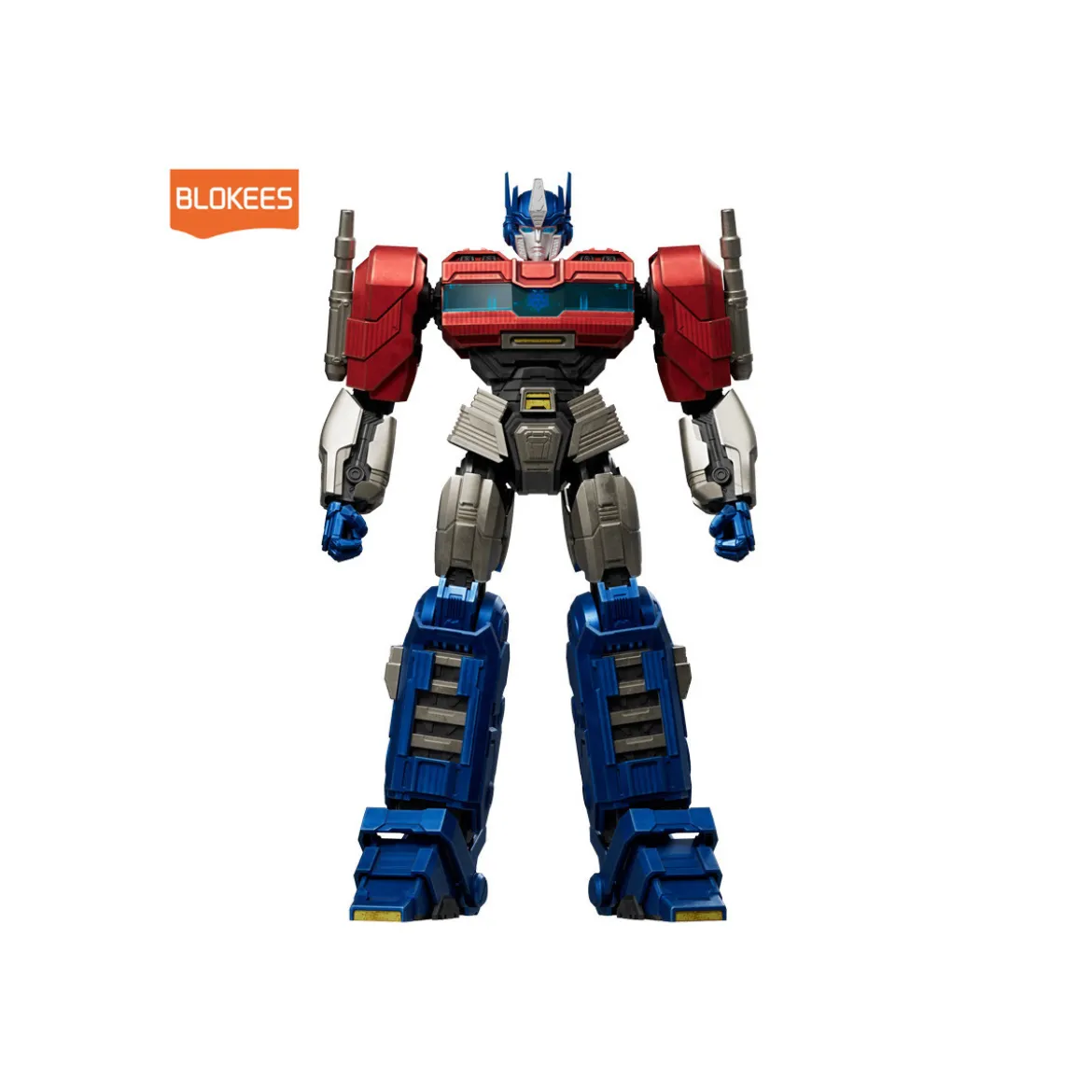 Blokees Transformers: ONE - Action Edition Light Up Optimus Prime (Orion Pax)