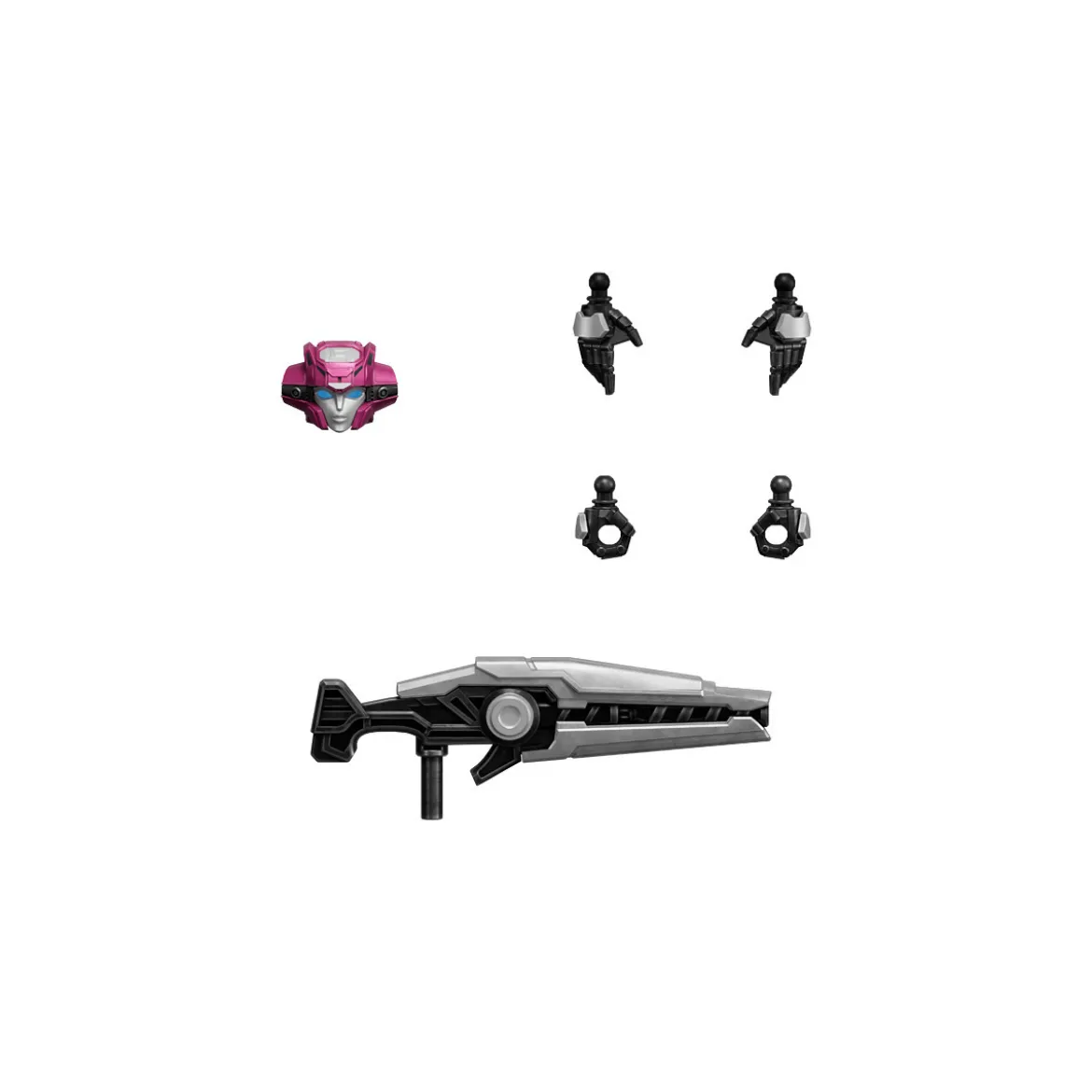 Blokees Transformers One - Classic Class 13 Elita-1