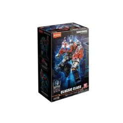 Blokees Transformers Rise Of The Beasts - Classic Class 01 Optimus Prime