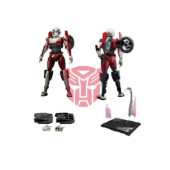 Blokees Transformers Rise Of The Beasts - Classic Class 07 Arcee