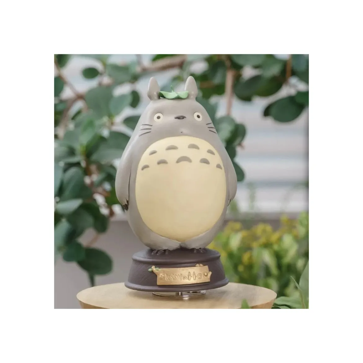 Boite À Musique TOTORO - Mon Voisin Totoro - Studio GHIBLI