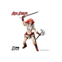 Boss Fight Studio Epic H.A.C.K.S. - Red Sonja 1/12
