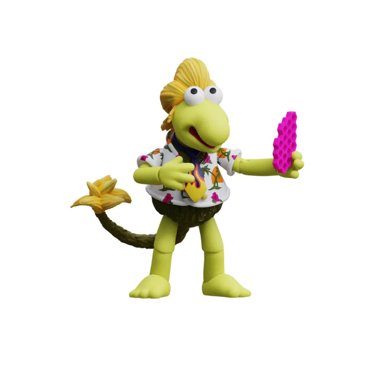 Boss Fight Studio Fraggle Rock - Wembley