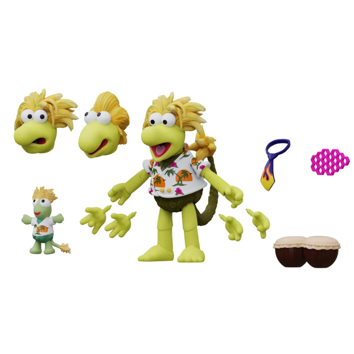 Boss Fight Studio Fraggle Rock - Wembley