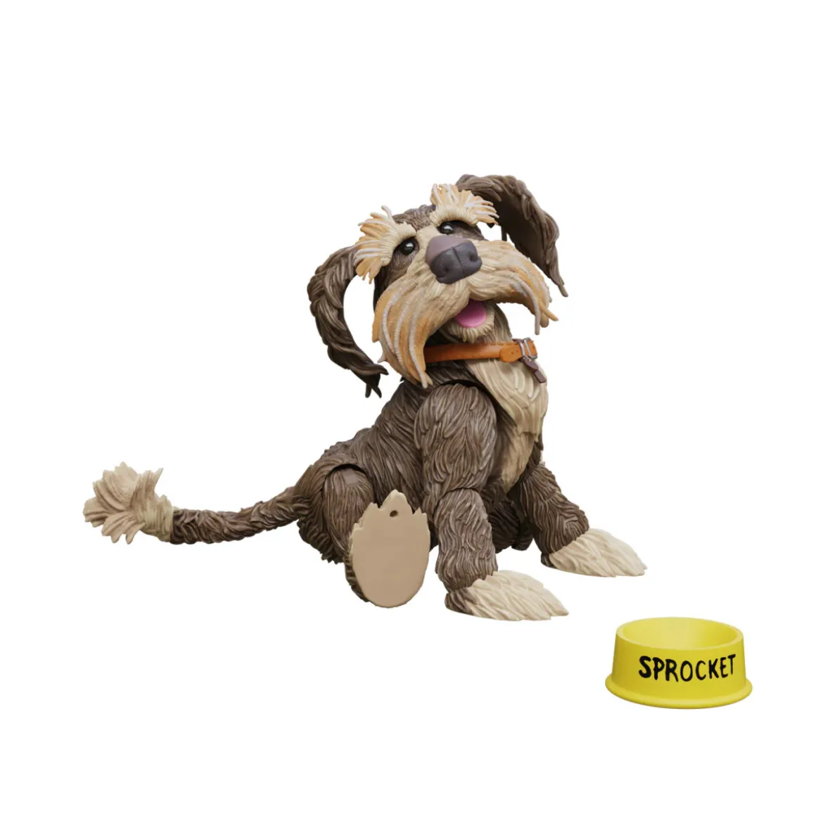 Boss Fight Studio Fraggle Rock - Sprocket - Croquette