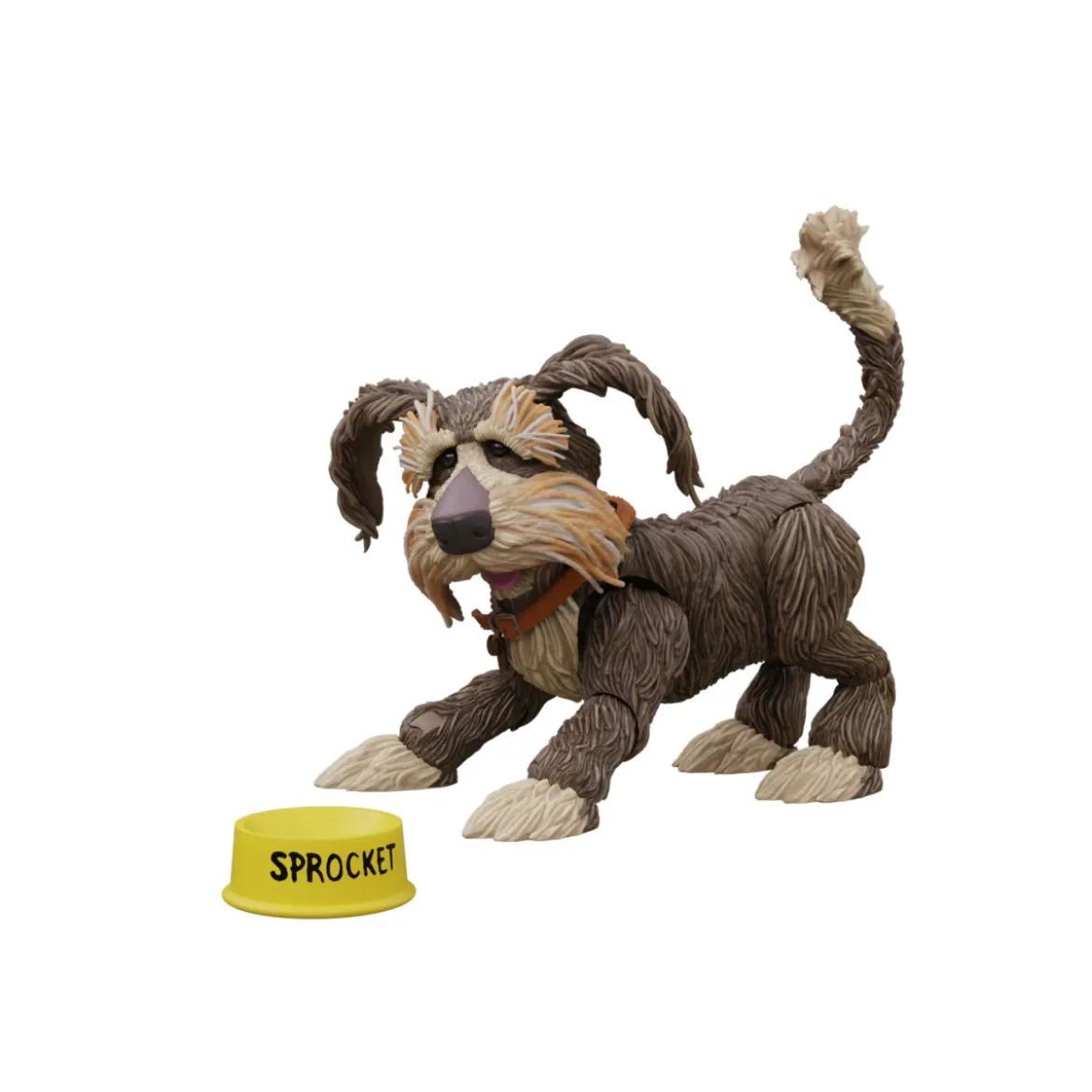 Boss Fight Studio Fraggle Rock - Sprocket - Croquette