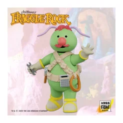 Boss Fight Studio Fraggle Rock - Flange Doozer