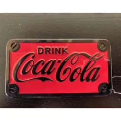 Boucle ceinture Coca-Cola