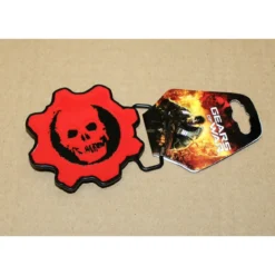 Boucle Ceinture Metal Gears Of War