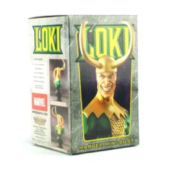 Bowen Designs Marvel Mini-Bust - LOKI