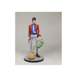 Bulles en Boite - Statue Lupin the Third (Part II)