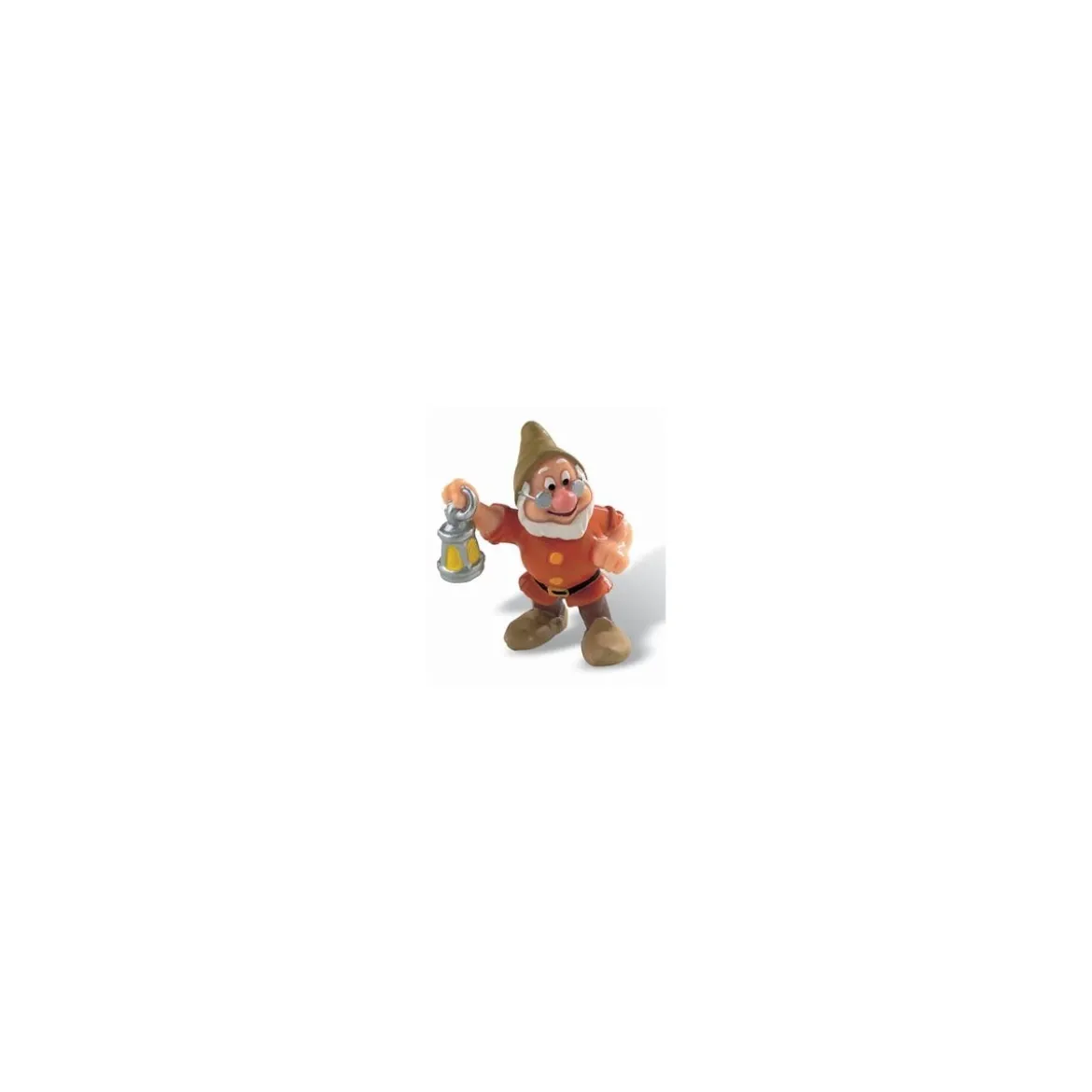 BullyLand Blanche Neige et les Sept Nains figurine Prof 6 cm