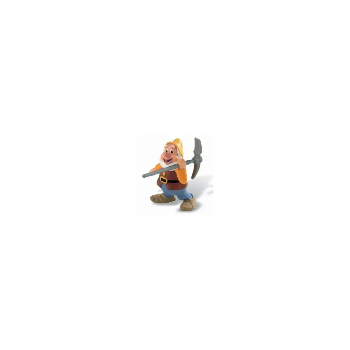 BullyLand Blanche Neige et les Sept Nains figurine Joyeux 6 cm