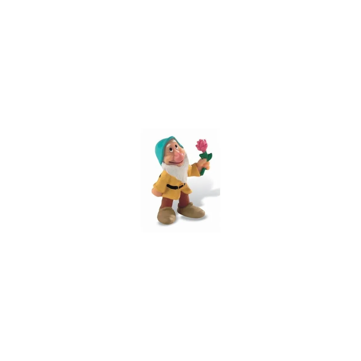 BullyLand Blanche Neige et les Sept Nains figurine Timide 6 cm
