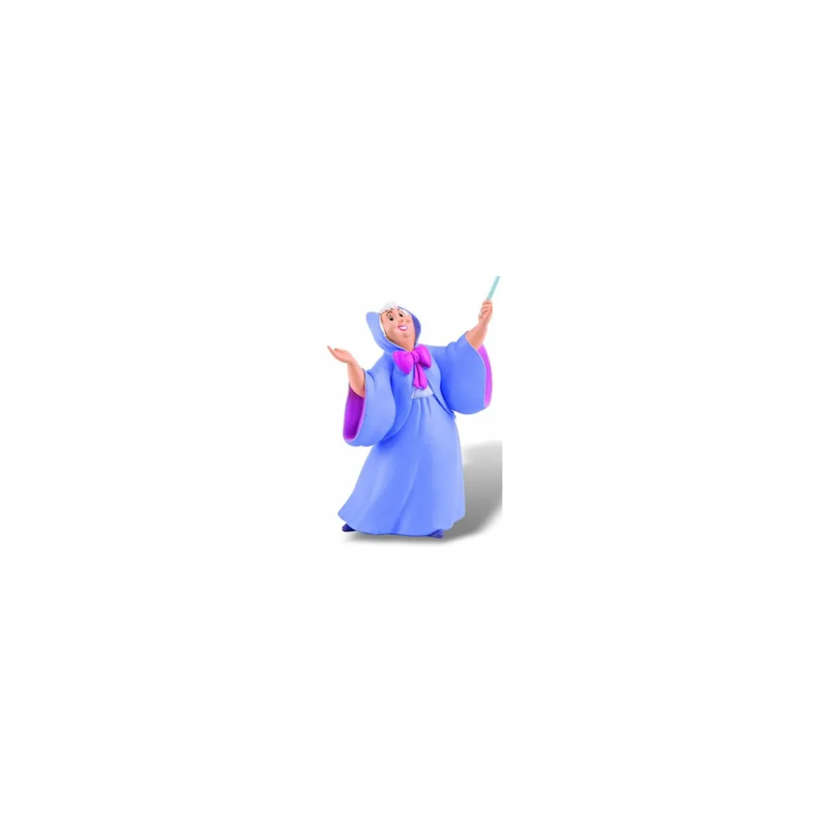 BullyLand Cendrillon figurine Marraine-fee 10 cm