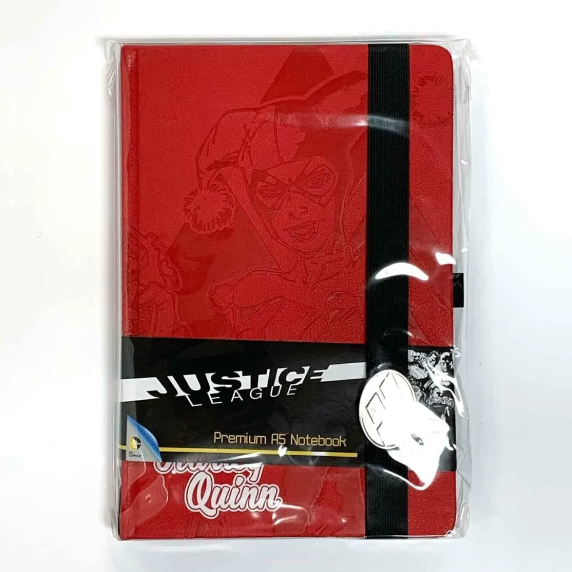 Cahier A5 DC Comics Premium Harley Quinn